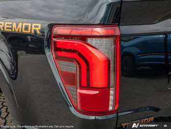 2025 Ford F-150 Tremor  - Leather Seats - Premium Audio - Image 9