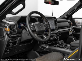 2025 Ford F-150 Tremor  - Leather Seats - Premium Audio - Image 10