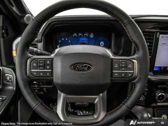 2025 Ford F-150 Tremor  - Leather Seats - Premium Audio - Image 11
