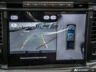 2025 Ford F-150 Tremor  - Leather Seats - Premium Audio - Image 16