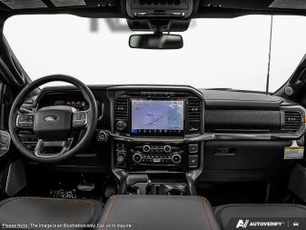 2025 Ford F-150 Tremor  - Leather Seats - Premium Audio - Image 20