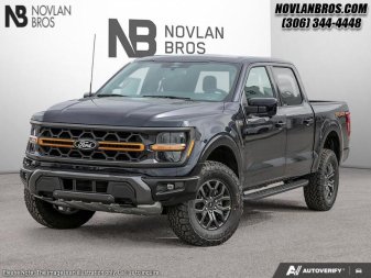 2025 Ford F-150 Tremor  - Leather Seats - Premium Audio - Image 0