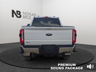 2026 Ford F-350 Super Duty Lariat  - Premium Audio - Image 3