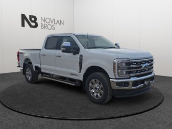 2026 Ford F-350 Super Duty Lariat  - Premium Audio - Image 6