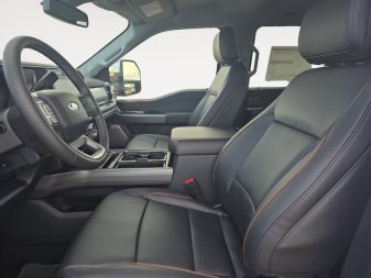 2026 Ford F-350 Super Duty Lariat  - Premium Audio - Image 8