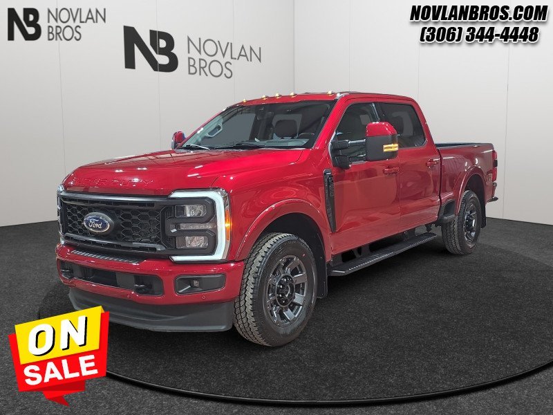 Ford F-350 Super Duty Lariat  - Diesel Engine 1FT8W3BT1PED87150 139952
