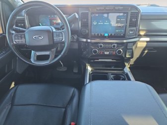 2023 Ford F-350 Super Duty Lariat  - Diesel Engine - Image 8