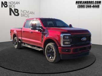 2023 Ford F-350 Super Duty Lariat  - Diesel Engine - Image 0