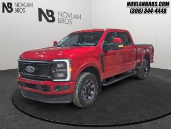 2023 Ford F-350 Super Duty Lariat  - Diesel Engine - Image 0