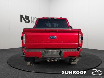 2023 Ford F-350 Super Duty Lariat  - Diesel Engine - Image 4
