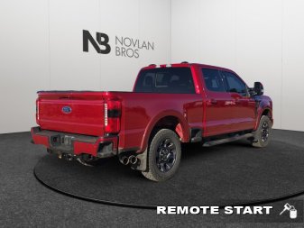 2023 Ford F-350 Super Duty Lariat  - Diesel Engine - Image 5
