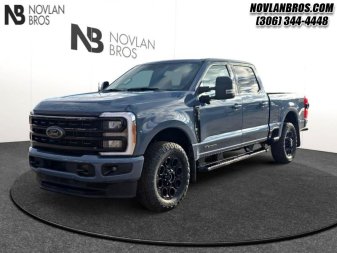 2023 Ford F-350 Super Duty Lariat  - Diesel Engine - Image 0