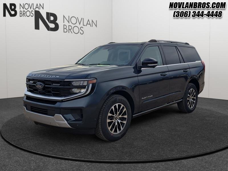 Ford Expedition Platinum  - BlueCruise 1FMJU1M83SEA61715 129832