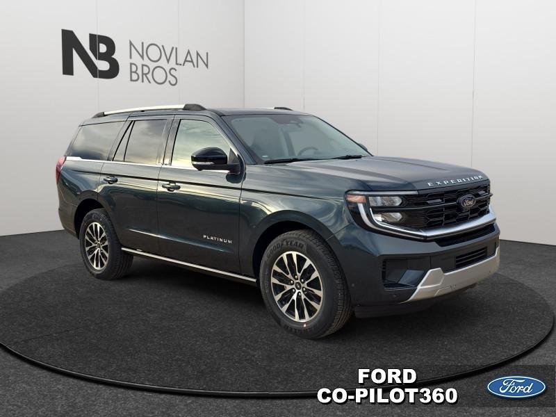 Ford Expedition Platinum  - BlueCruise 1FMJU1M83SEA61715 129898