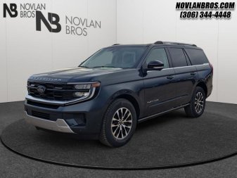 Ford Expedition Platinum  - BlueCruise 1FMJU1M83SEA61715 129832