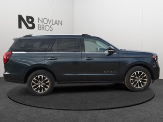 Ford Expedition Platinum  - BlueCruise 1FMJU1M83SEA61715 129838