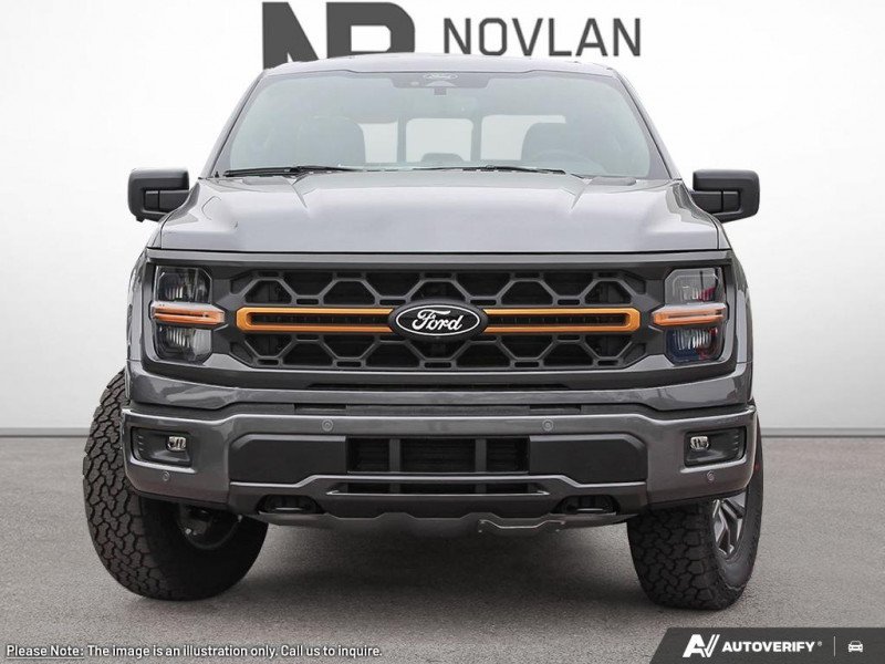 Ford F-150 Tremor  - Tow Package 1FTFW4L59SFB75242 129408