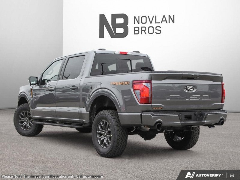 Ford F-150 Tremor  - Tow Package 1FTFW4L59SFB75242 129410