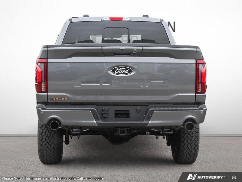 Ford F-150 Tremor  - Tow Package 1FTFW4L59SFB75242 129411