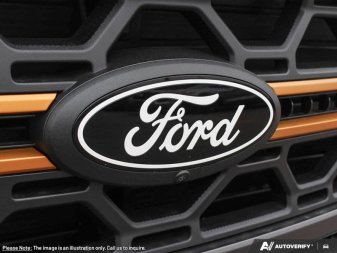 2025 Ford F-150 Tremor  - Tow Package - Image 8