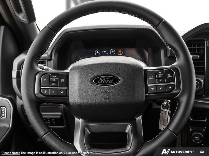 Ford F-150 XLT 1FTFW3L5XSKF17007 129534