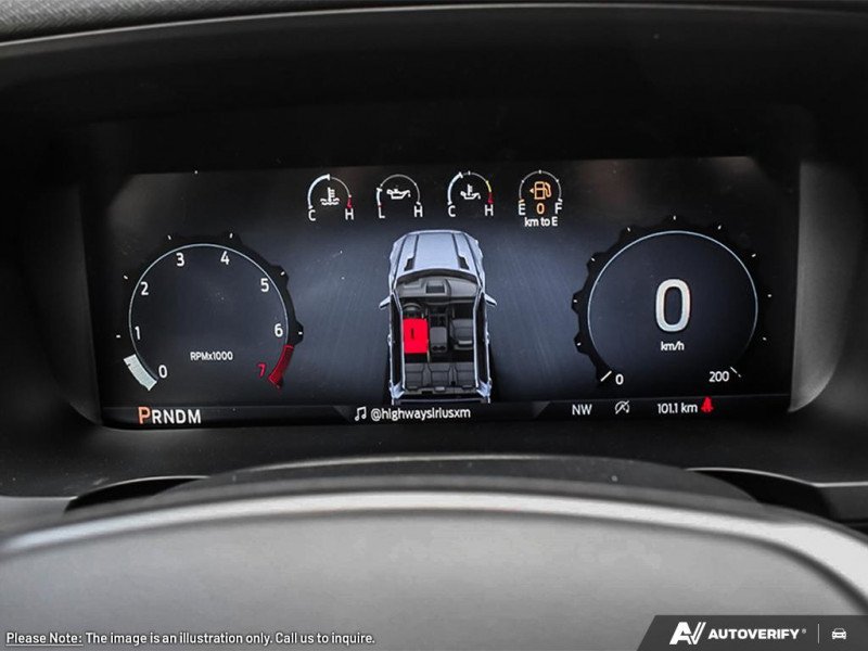 Ford F-150 XLT 1FTFW3L5XSKF17007 130504