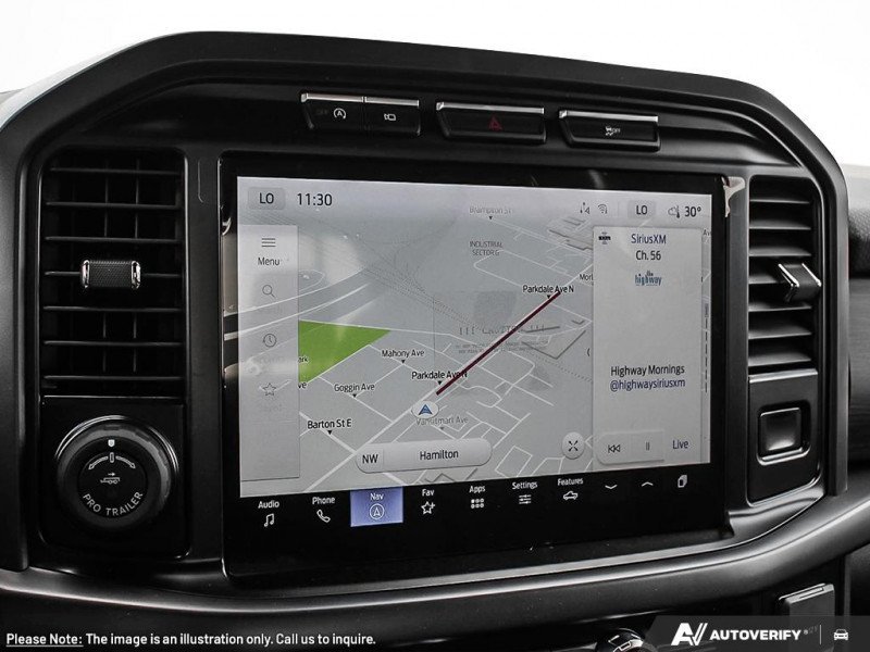 Ford F-150 XLT 1FTFW3L5XSKF17007 130508