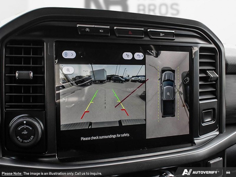 Ford F-150 XLT 1FTFW3L5XSKF17007 130513