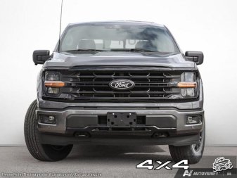 2025 Ford F-150 XLT - Image 1