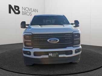 2026 Ford F-350 Super Duty Platinum  - Premium Audio - Image 7