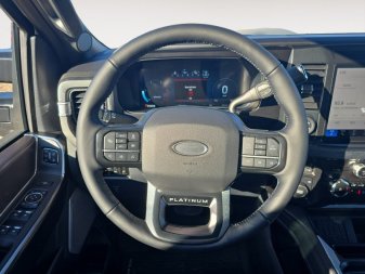 2026 Ford F-350 Super Duty Platinum  - Premium Audio - Image 11