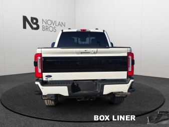 2026 Ford F-350 Super Duty Platinum  - Premium Audio - Image 3