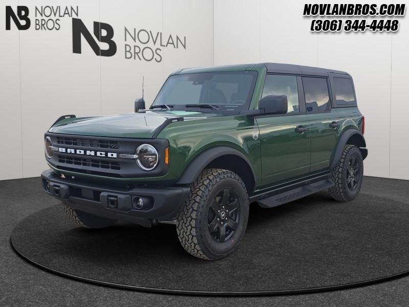 Ford Bronco Big Bend  - Heated Seats 1FMEE7BH1SLB36931 130741