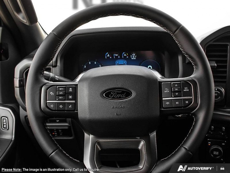 Ford F-150 XLT 1FTFW3L51SKE97181 130527