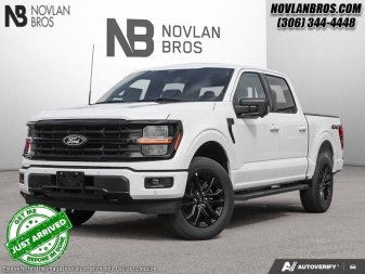2025 Ford F-150 XLT - Image 0