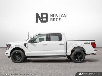 2025 Ford F-150 XLT - Image 2