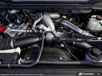 2026 Ford F-350 Super Duty Lariat  - Premium Audio - Image 5