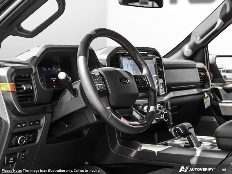 Ford F-150 Tremor  - Tailgate Step 1FTFW4L84SFC29993 129730