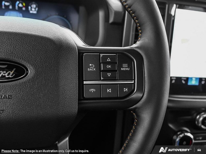 Ford F-150 Tremor  - Tailgate Step 1FTFW4L84SFC29993 130577