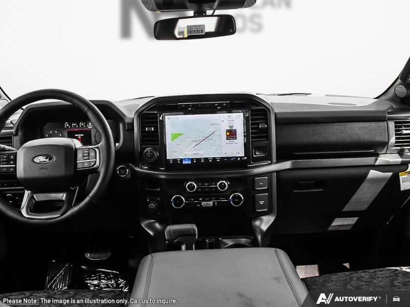 Ford F-150 Tremor  - Tailgate Step 1FTFW4L84SFC29993 130584