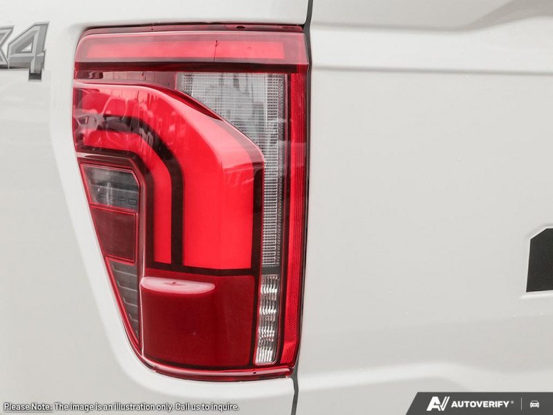 Ford F-150 Lariat  - Tow Package 1FTFW5L80SKE65747 130624