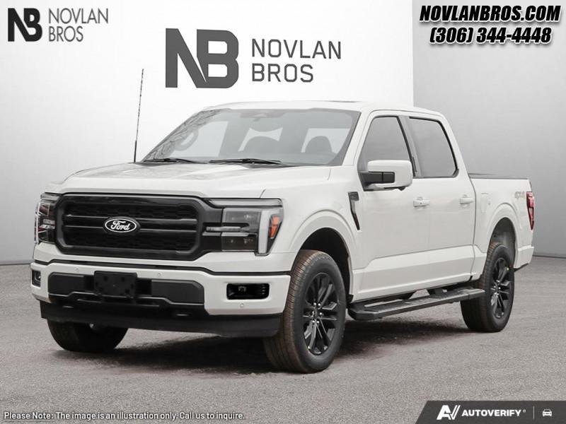 Ford F-150 Lariat  - Tow Package 1FTFW5L80SKE65747 131198