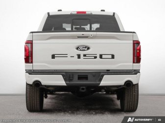 2025 Ford F-150 Lariat  - Tow Package - Image 4