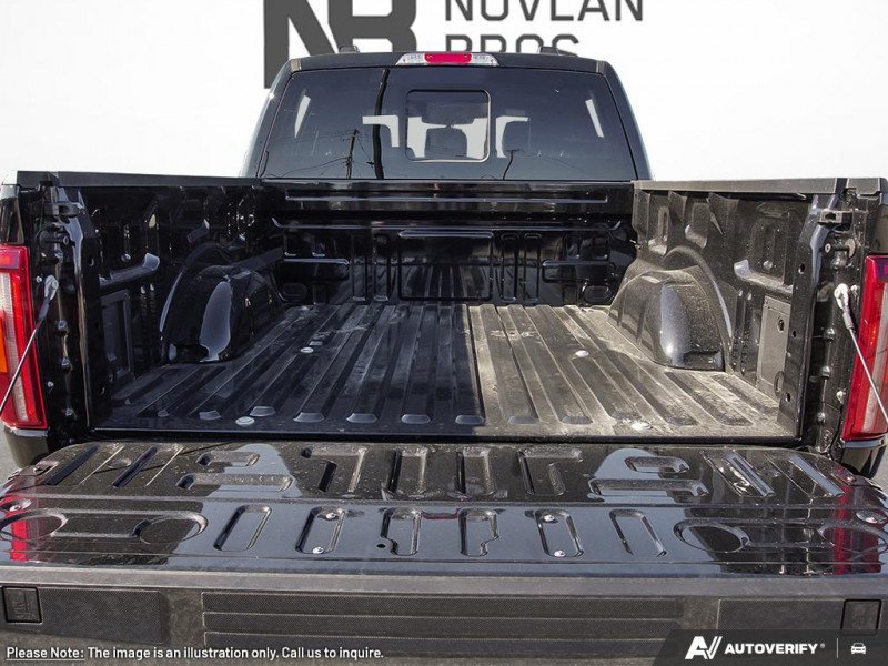 Ford F-150 Lariat  - Sunroof 1FTFW5L84SKF03951 129868