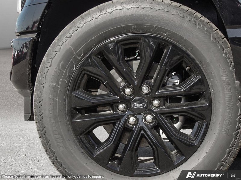 Ford F-150 Lariat  - Sunroof 1FTFW5L84SKF03951 129869