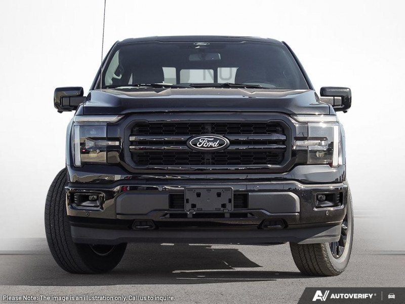 Ford F-150 Lariat  - Sunroof 1FTFW5L84SKF03951 130640