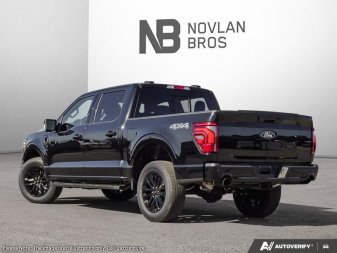 2025 Ford F-150 Lariat  - Sunroof - Image 3