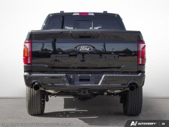 2025 Ford F-150 Lariat  - Sunroof - Image 4