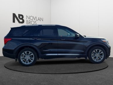 2023 Ford Explorer Limited  - Leather Seats - Sunroof - Image 6