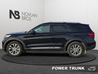 2023 Ford Explorer Limited  - Leather Seats - Sunroof - Image 2